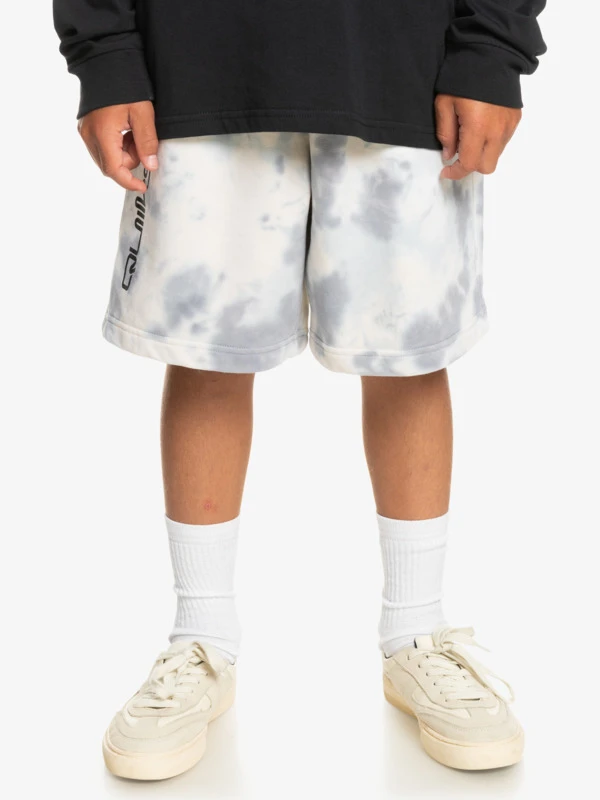 Quiksilver Diamond Heritage - Short En Molleton Pour Garçon 8-16 Ans 3 Quiksilver Diamond Heritage - Short En Molleton Pour Garçon 8-16 Ans – Image 3