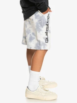 Quiksilver Diamond Heritage - Short En Molleton Pour Garçon 8-16 Ans 11 Quiksilver Diamond Heritage - Short En Molleton Pour Garçon 8-16 Ans -Tenue De Surf eqbfb03140 quiksilverw sfv6 frt2