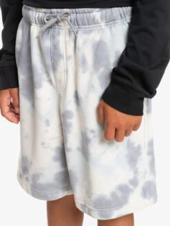 Quiksilver Diamond Heritage - Short En Molleton Pour Garçon 8-16 Ans 12 Quiksilver Diamond Heritage - Short En Molleton Pour Garçon 8-16 Ans -Tenue De Surf eqbfb03140 quiksilverw sfv6 frt3