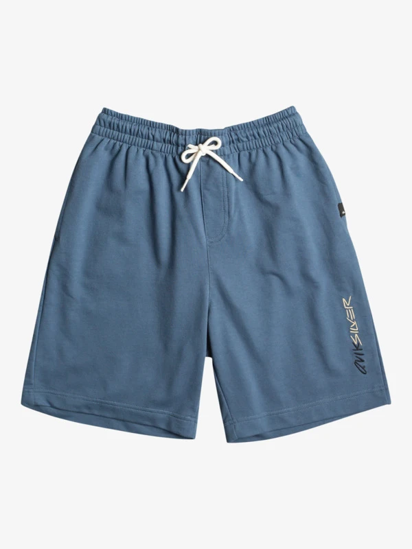 Quiksilver Retro Fade - Short En Molleton Pour Garçon 8-16 Ans 1 Quiksilver Retro Fade - Short En Molleton Pour Garçon 8-16 Ans