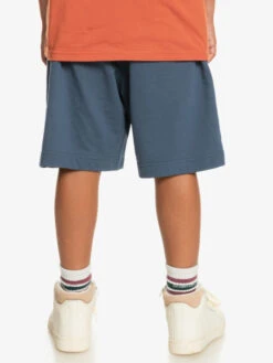 Quiksilver Retro Fade - Short En Molleton Pour Garçon 8-16 Ans 14 Quiksilver Retro Fade - Short En Molleton Pour Garçon 8-16 Ans -Tenue De Surf eqbfb03141 quiksilverw byg0 bck1