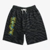 Quiksilver Radical Times Long - Short En Molleton Pour Garçon 8-16 Ans