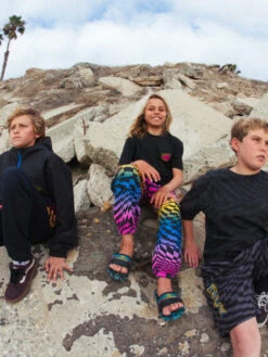 Quiksilver Radical Times - Pantalon De Jogging Pour Garçon 8-16 Ans