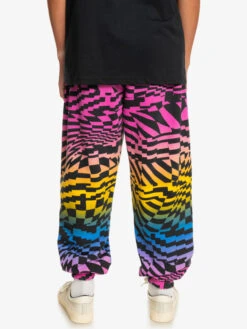 Quiksilver Radical Times - Pantalon De Jogging Pour Garçon 8-16 Ans -Tenue De Surf eqbfb03143 quiksilverw mmy6 bck1