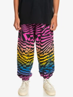 Quiksilver Radical Times - Pantalon De Jogging Pour Garçon 8-16 Ans -Tenue De Surf eqbfb03143 quiksilverw mmy6 frt1