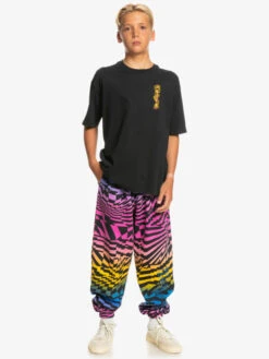 Quiksilver Radical Times - Pantalon De Jogging Pour Garçon 8-16 Ans -Tenue De Surf eqbfb03143 quiksilverw mmy6 frt9