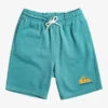 Quiksilver Easy Day - Short De Jogging Pour Garçon 8-16 Ans