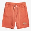 Quiksilver Easy Day - Short De Jogging Pour Garçon 8-16 Ans