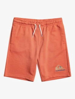 Quiksilver Easy Day - Short De Jogging Pour Garçon 8-16 Ans