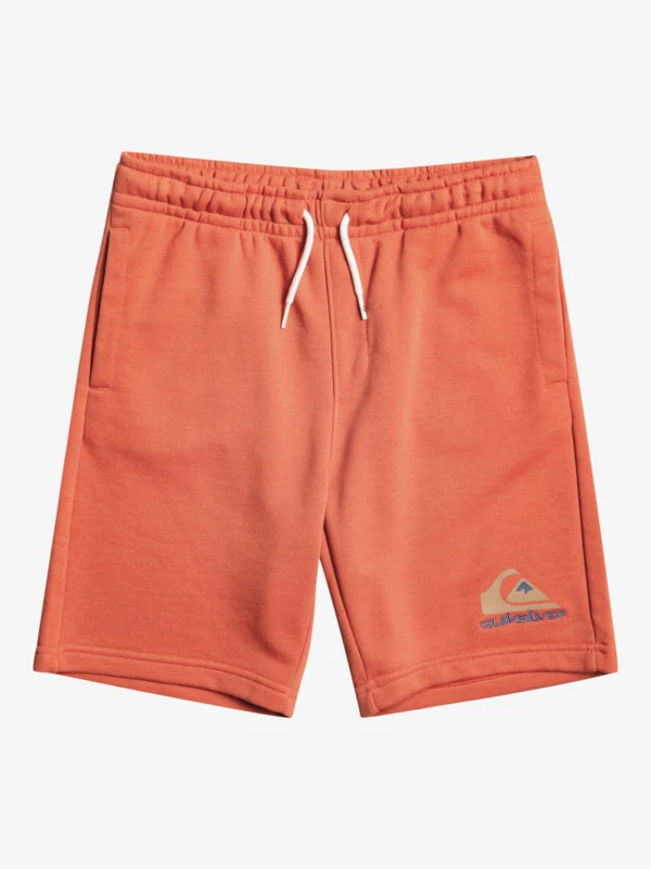 Quiksilver Easy Day - Short De Jogging Pour Garçon 8-16 Ans 1 Quiksilver Easy Day - Short De Jogging Pour Garçon 8-16 Ans