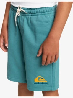 Quiksilver Easy Day - Short De Jogging Pour Garçon 8-16 Ans -Tenue De Surf eqbfb03144 quiksilverw blz0 frt3