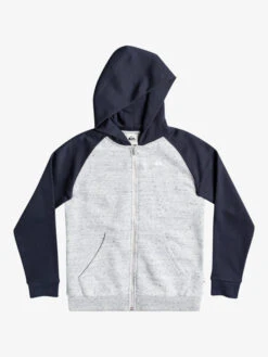 Quiksilver Easy Day - Sweat à Capuche Zippé Pour Garçon
