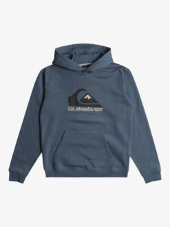 Quiksilver Big Logo - Sweat à Capuche Pour Garçon
