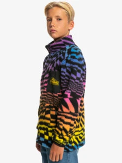 Quiksilver Its Time Out - Polaire Zippée Pour Garçon 8-16 Ans 10 Quiksilver Its Time Out - Polaire Zippée Pour Garçon 8-16 Ans -Tenue De Surf eqbft03817 quiksilverw mmy6 frt2