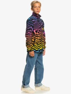 Quiksilver Its Time Out - Polaire Zippée Pour Garçon 8-16 Ans 12 Quiksilver Its Time Out - Polaire Zippée Pour Garçon 8-16 Ans -Tenue De Surf eqbft03817 quiksilverw mmy6 frt9