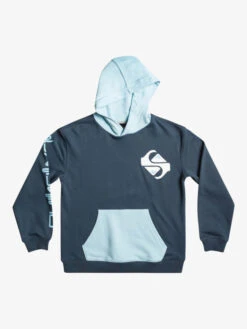 Quiksilver Colour Flow - Sweat à Capuche Pour Garçon 8-16 Ans