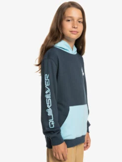 Quiksilver Colour Flow - Sweat à Capuche Pour Garçon 8-16 Ans -Tenue De Surf eqbft03820 quiksilverw bsl0 frt2