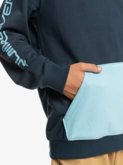 Quiksilver Colour Flow - Sweat à Capuche Pour Garçon 8-16 Ans -Tenue De Surf eqbft03820 quiksilverw bsl0 frt3