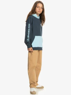Quiksilver Colour Flow - Sweat à Capuche Pour Garçon 8-16 Ans -Tenue De Surf eqbft03820 quiksilverw bsl0 frt9