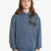Quiksilver Colour Flow - Sweat à Capuche Pour Garçon 8-16 Ans