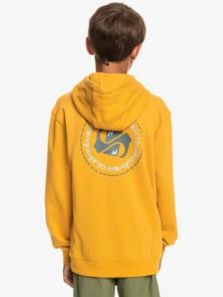Quiksilver Colour Flow - Sweat à Capuche Pour Garçon 8-16 Ans -Tenue De Surf eqbft03820 quiksilverw ykd0 bck1