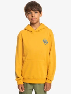 Quiksilver Colour Flow - Sweat à Capuche Pour Garçon 8-16 Ans -Tenue De Surf eqbft03820 quiksilverw ykd0 frt1