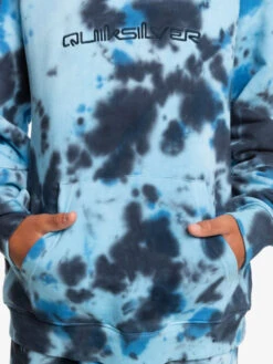 Quiksilver Diamond Heritage - Sweat à Capuche Pour Garçon 8-16 Ans -Tenue De Surf eqbft03823 quiksilverw brt6 frt3