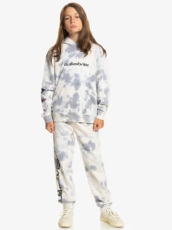 Quiksilver Diamond Heritage - Sweat à Capuche Pour Garçon 8-16 Ans -Tenue De Surf eqbft03823 quiksilverw sfv6 frt9