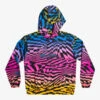Quiksilver Radical Times - Sweat à Capuche Oversize Pour Garçon 8-16 Ans
