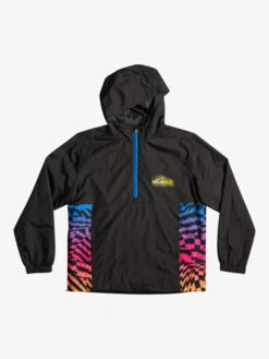 Quiksilver Radical Times - Veste Déperlante Pour Garçon 8-16 Ans