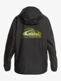 Quiksilver Radical Times - Veste Déperlante Pour Garçon 8-16 Ans -Tenue De Surf eqbjk03266 quiksilverv kvj0 bck1
