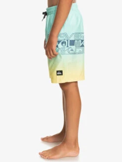 Quiksilver Everyday Wordblock 16" - Short De Bain Pour Garçon 8-16 Ans -Tenue De Surf eqbjv03434 quiksilverw gcz6 frt2