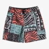 Quiksilver Surfsilk Mix 14" - Short De Bain Pour Garçon 8-16 Ans