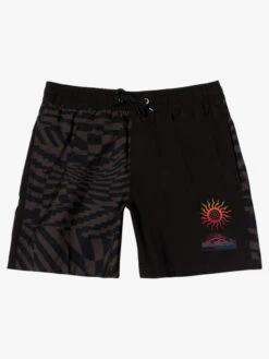 Quiksilver Radical 14" - Short De Bain Pour Garçon 8-16 Ans