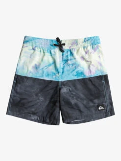 Quiksilver Butt Logo 14" - Short De Bain Pour Garçon 8-16 Ans