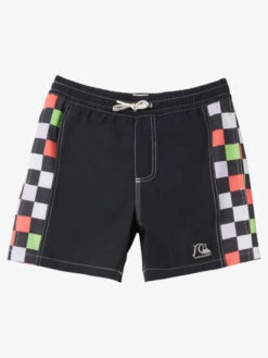 Quiksilver Original Arch 14" - Short De Bain Pour Garçon 8-16 Ans