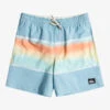 Quiksilver Surfsilk Air-Brush 14" - Short De Bain Pour Garçon 8-16 Ans