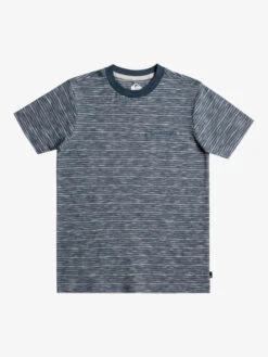 Quiksilver Kentin - T-shirt Manches Courtes Pour Garçon 8-16 Ans