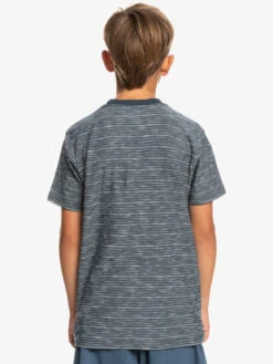 Quiksilver Kentin - T-shirt Manches Courtes Pour Garçon 8-16 Ans -Tenue De Surf eqbkt03316 quiksilverw bsl3 bck1