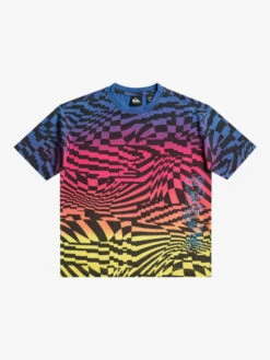 Quiksilver Radical Times - T-shirt Pour Garçon 8-16 Ans