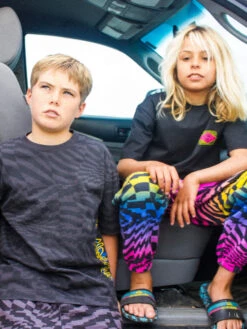 Quiksilver Radical Times - T-shirt Pour Garçon 8-16 Ans