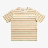 Quiksilver New Stripe - T-shirt Pour Garçon 8-16 Ans