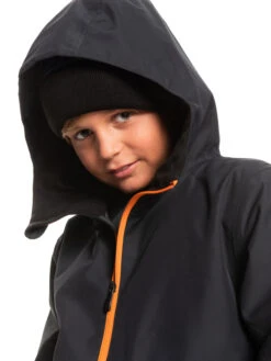 Quiksilver Steeze 2022 - Veste De Snow Technique Pour Garçon -Tenue De Surf eqbtj03163 quiksilverw kvj0 frt6