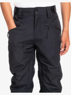 Quiksilver Boundry 2022 - Pantalon De Snow Pour Garçon 8-16 -Tenue De Surf eqbtp03030 quiksilverw kvj0 frt4