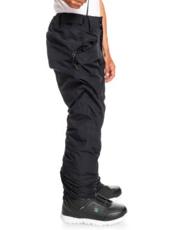 Quiksilver Boundry 2022 - Pantalon De Snow Pour Garçon 8-16 -Tenue De Surf eqbtp03030 quiksilverw kvj0 frt6