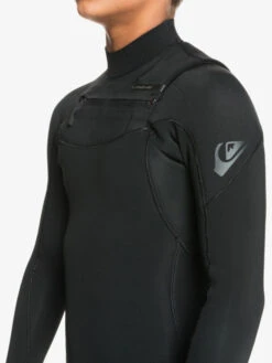 Quiksilver 4/3mm Everyday Sessions - Combinaison Chest Zip Pour Garçon -Tenue De Surf eqbw103067 quiksilverw kvd0 frt4