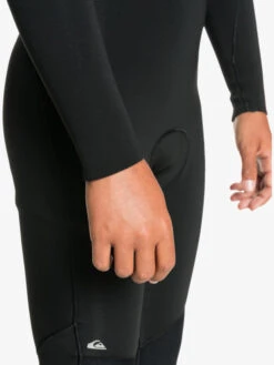 Quiksilver 4/3mm Everyday Sessions - Combinaison Chest Zip Pour Garçon -Tenue De Surf eqbw103067 quiksilverw kvd0 frt5