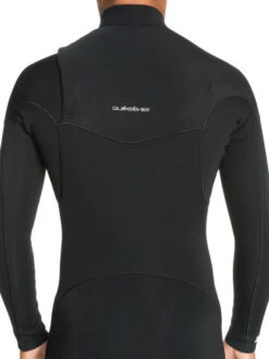 Quiksilver 4/3mm Everyday Sessions - Combinaison Chest Zip Pour Garçon -Tenue De Surf eqbw103067 quiksilverw kvd0 frt7