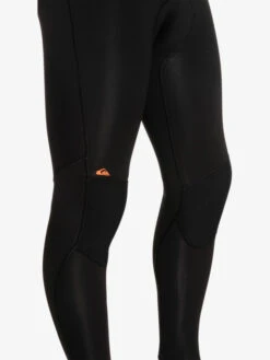 Quiksilver 4/3mm Everyday Sessions - Combinaison De Surf Zip Poitrine Pour Garçon -Tenue De Surf eqbw103094 quiksilverw blm0 frt5