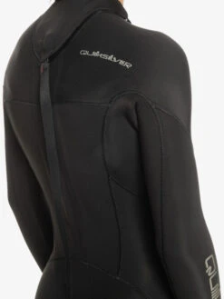 Quiksilver 3/2mm Everyday Sessions - Combinaison De Surf Back Zip Pour Garçon 8-16 Ans 17 Quiksilver 3/2mm Everyday Sessions - Combinaison De Surf Back Zip Pour Garçon 8-16 Ans -Tenue De Surf eqbw103098 quiksilverw kvd0 bck2